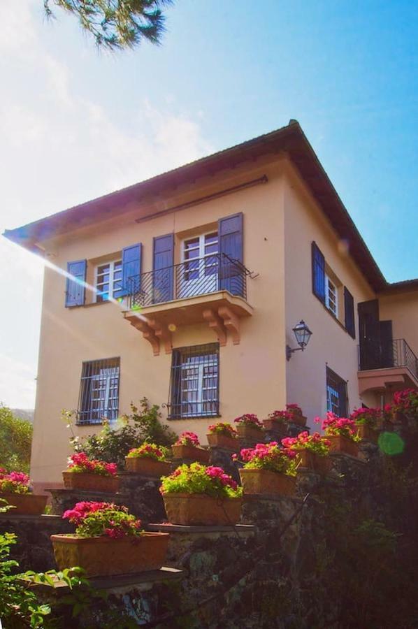 Villa Mesco Levanto Exterior foto