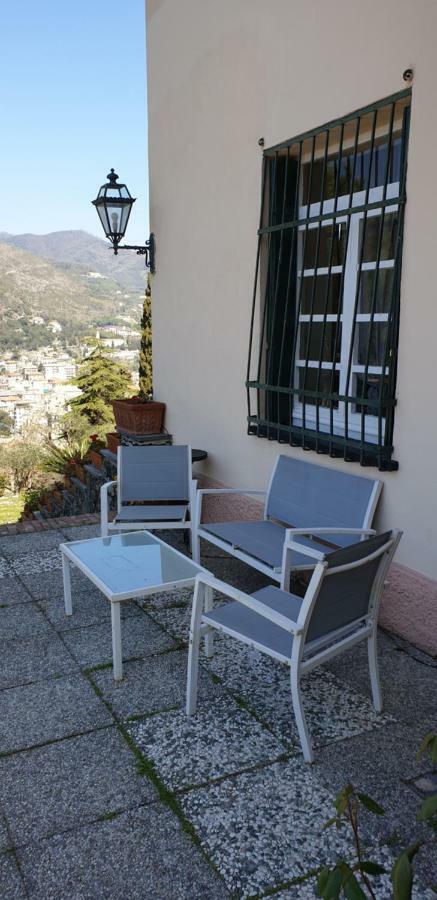 Villa Mesco Levanto Exterior foto