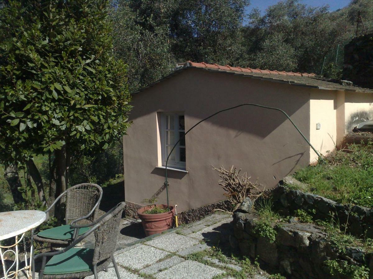 Villa Mesco Levanto Exterior foto